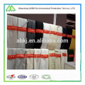 Bamboo fiber wadding needle-punched nonwoven for padding